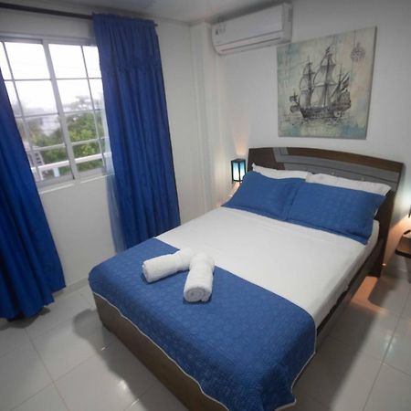 Apartamentos Chalet Del Mar San Andrés Exterior foto