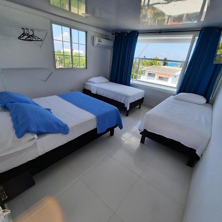 Apartamentos Chalet Del Mar San Andrés Exterior foto