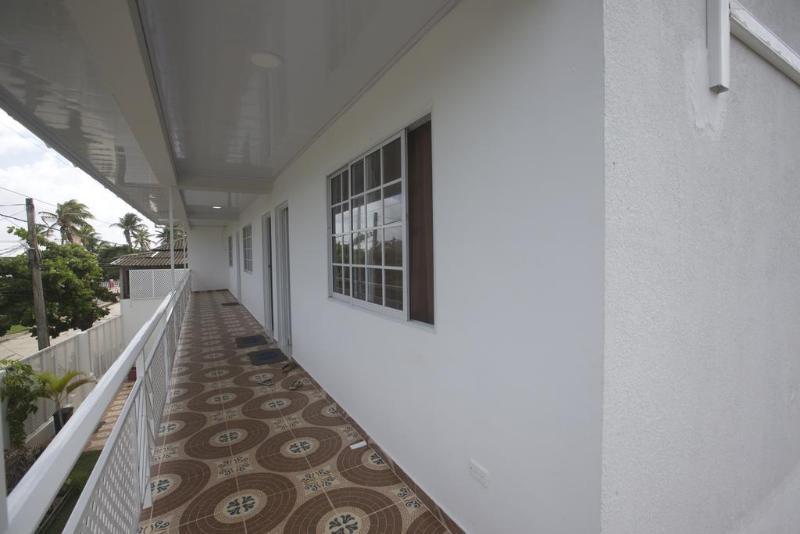 Apartamentos Chalet Del Mar San Andrés Exterior foto