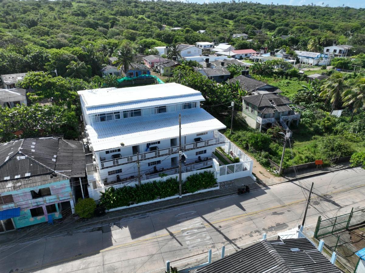 Apartamentos Chalet Del Mar San Andrés Exterior foto