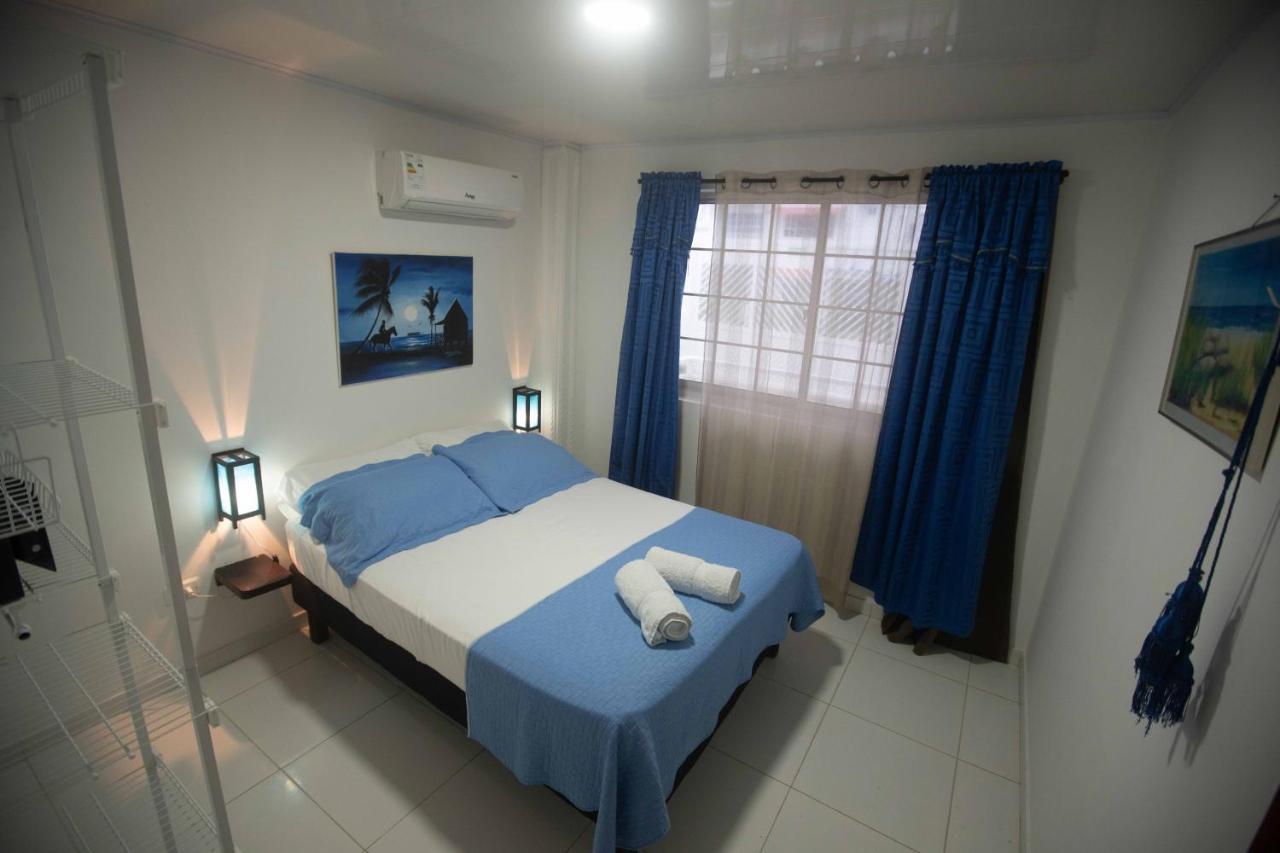 Apartamentos Chalet Del Mar San Andrés Exterior foto