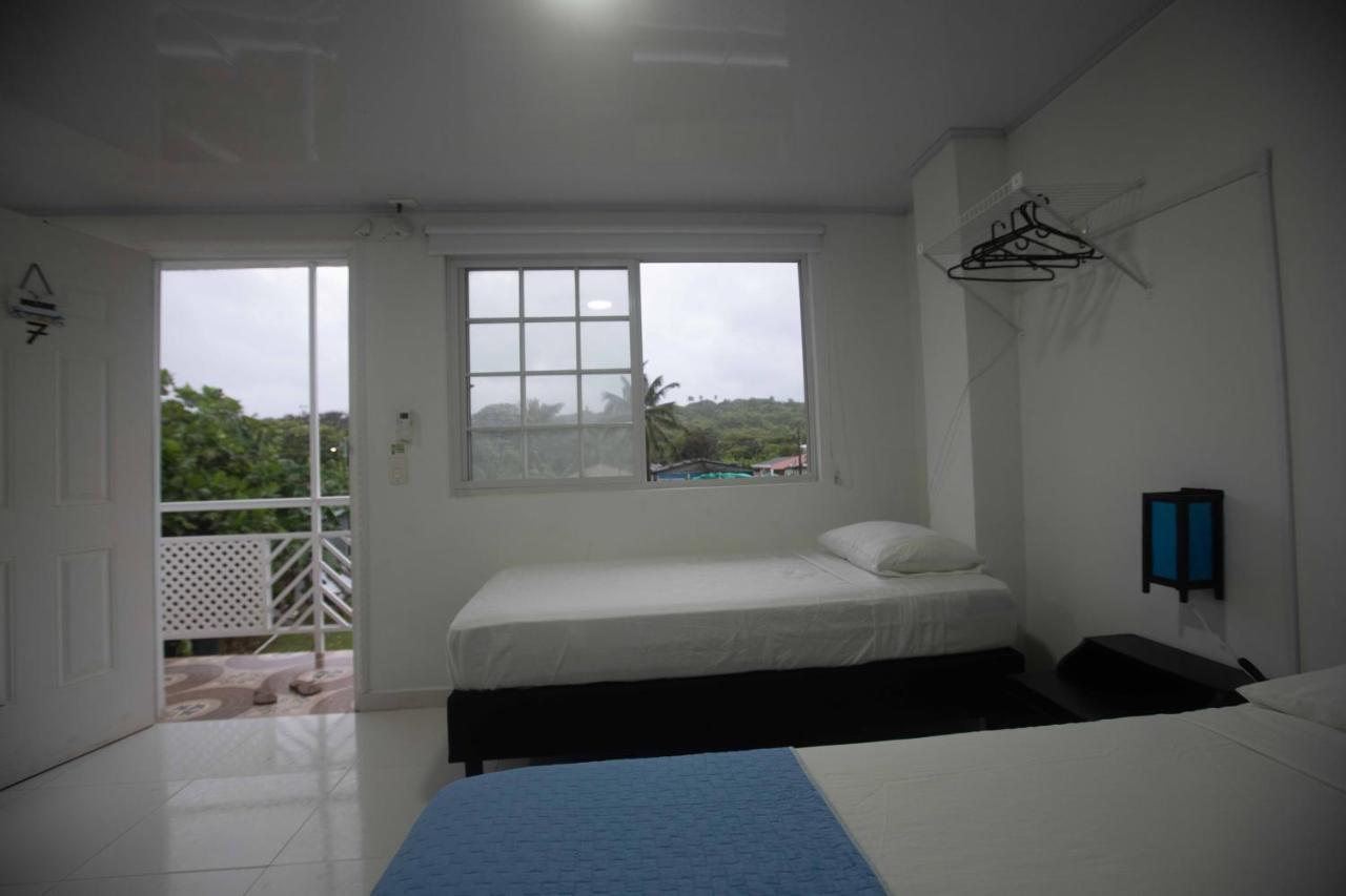 Apartamentos Chalet Del Mar San Andrés Exterior foto