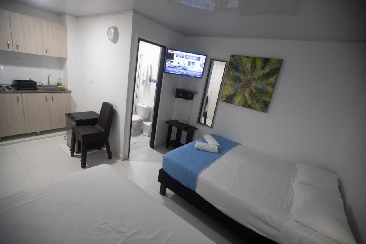 Apartamentos Chalet Del Mar San Andrés Exterior foto