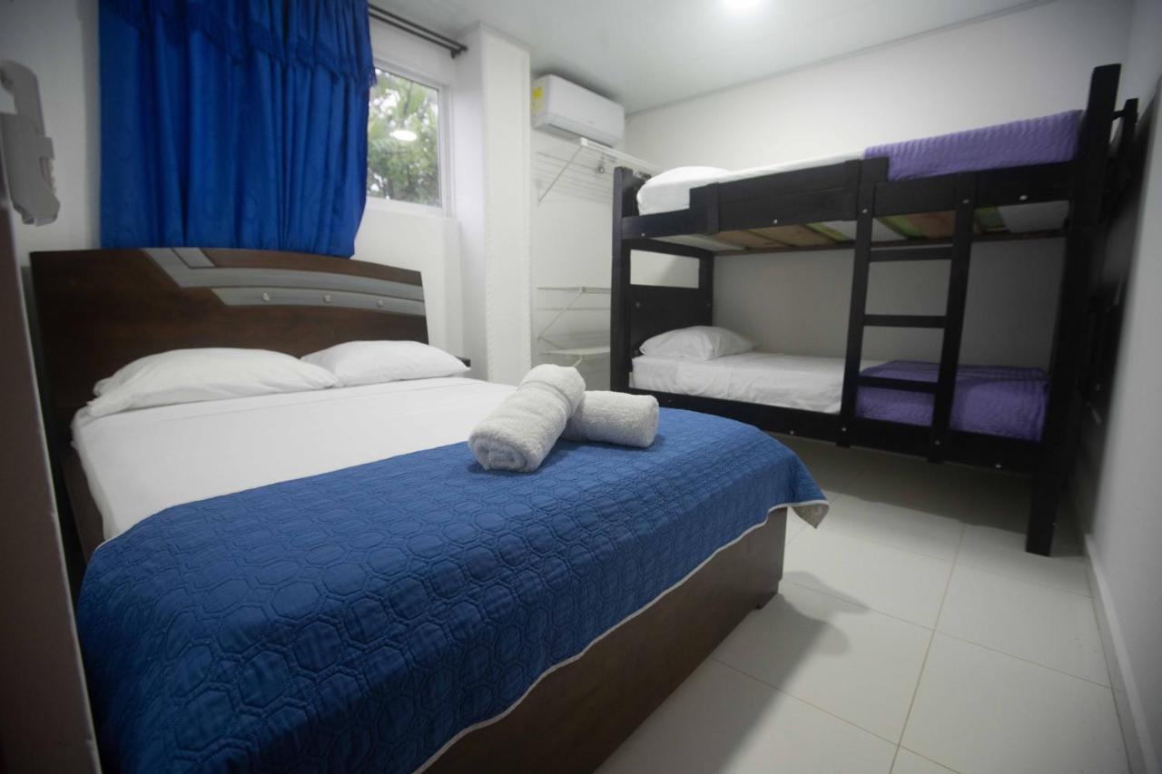 Apartamentos Chalet Del Mar San Andrés Exterior foto