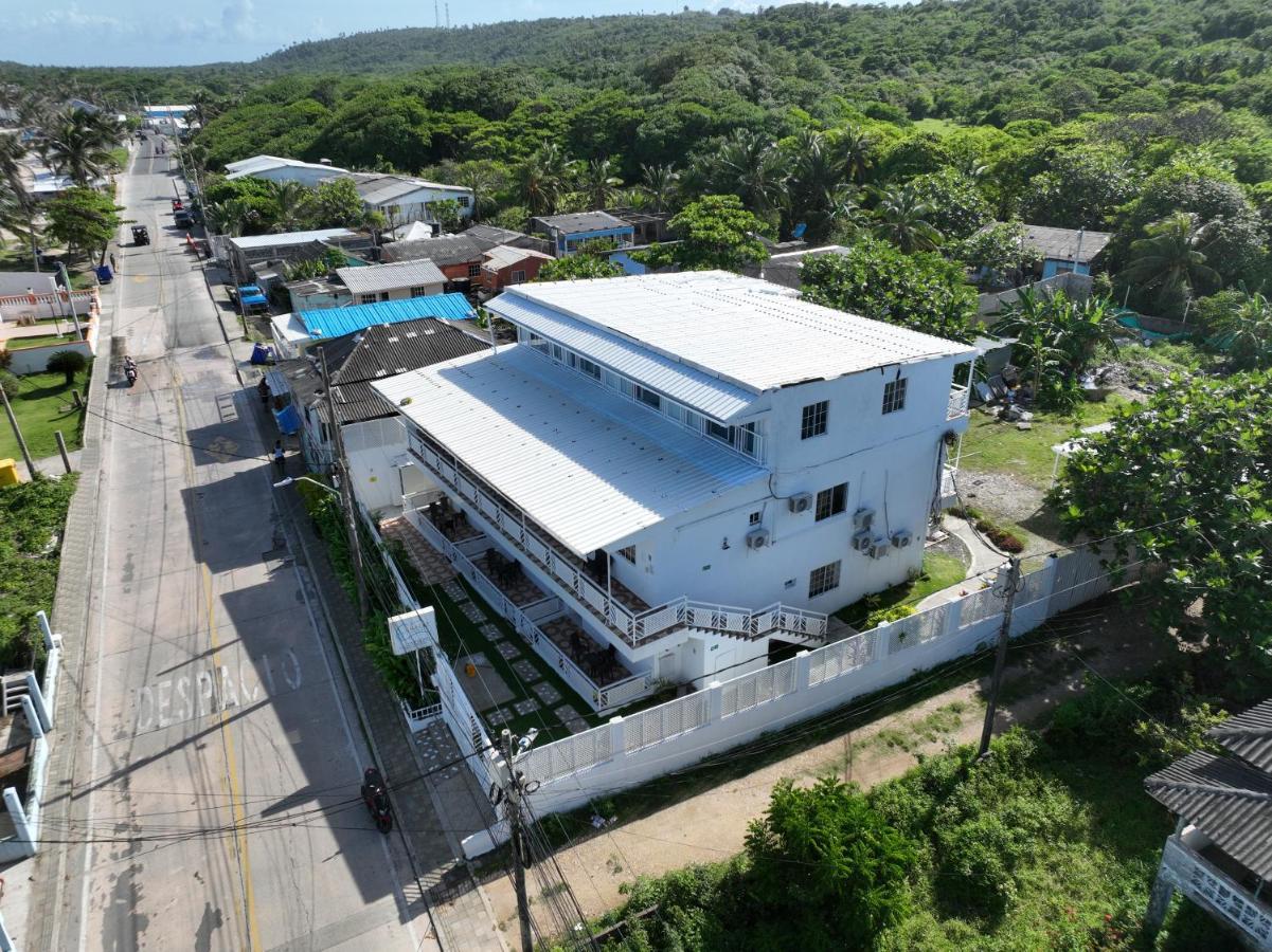 Apartamentos Chalet Del Mar San Andrés Exterior foto