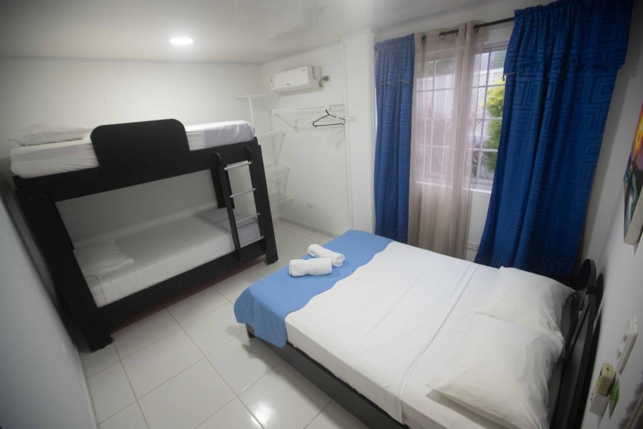Apartamentos Chalet Del Mar San Andrés Exterior foto