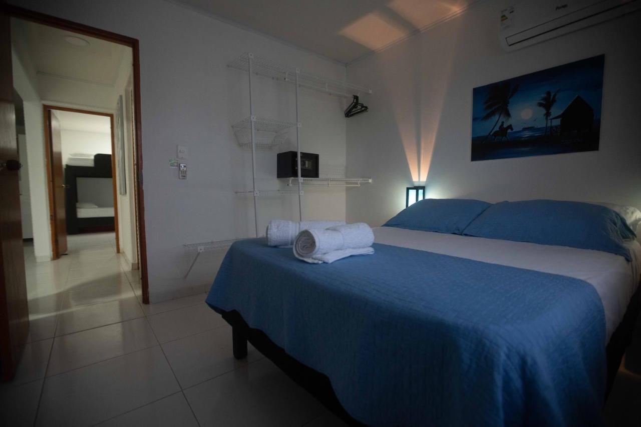 Apartamentos Chalet Del Mar San Andrés Exterior foto