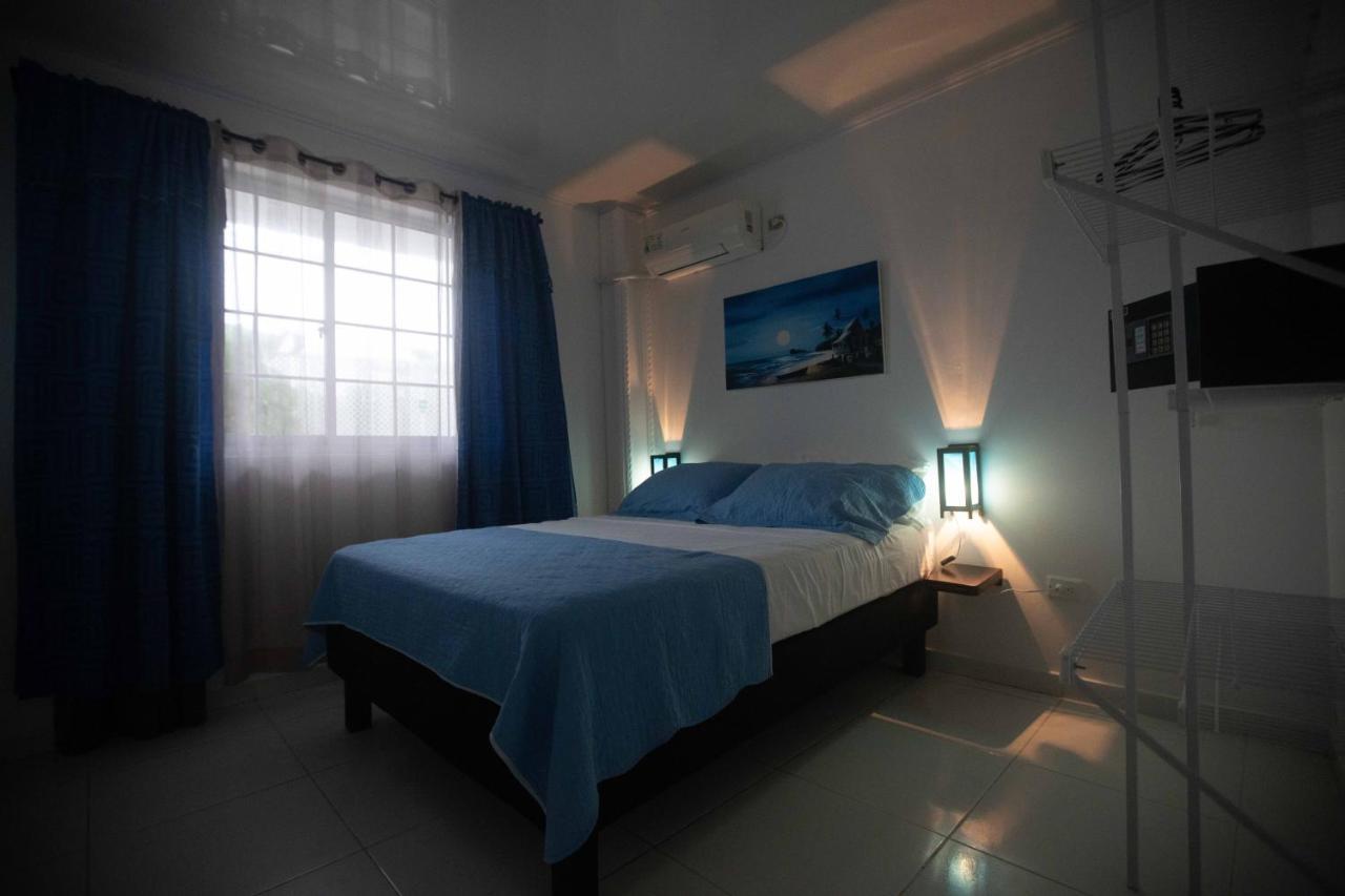 Apartamentos Chalet Del Mar San Andrés Exterior foto