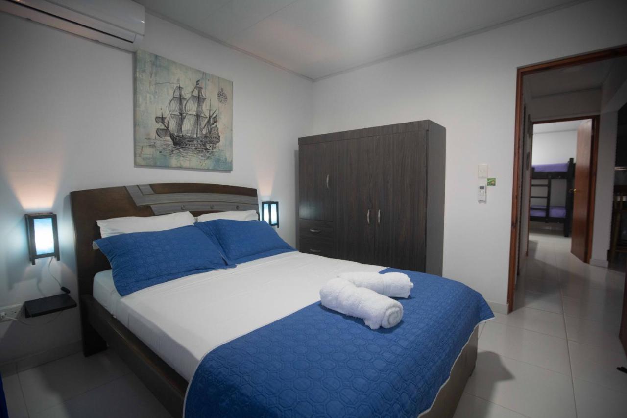 Apartamentos Chalet Del Mar San Andrés Exterior foto