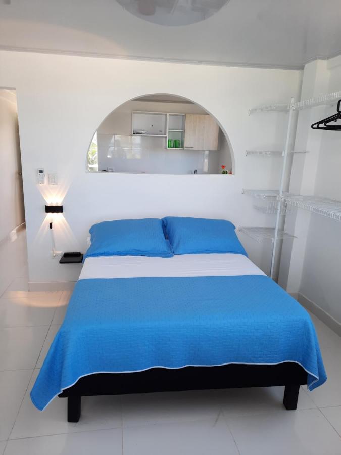 Apartamentos Chalet Del Mar San Andrés Exterior foto