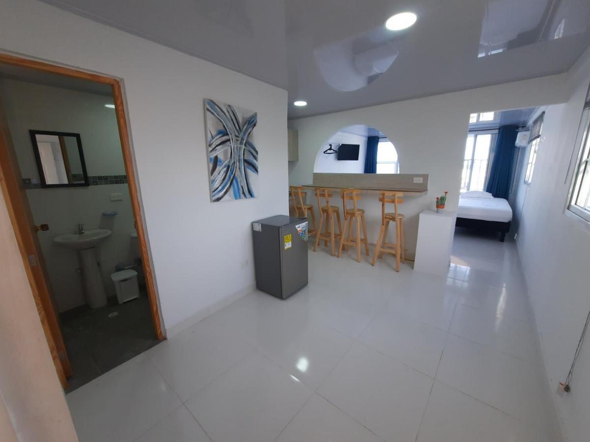 Apartamentos Chalet Del Mar San Andrés Exterior foto