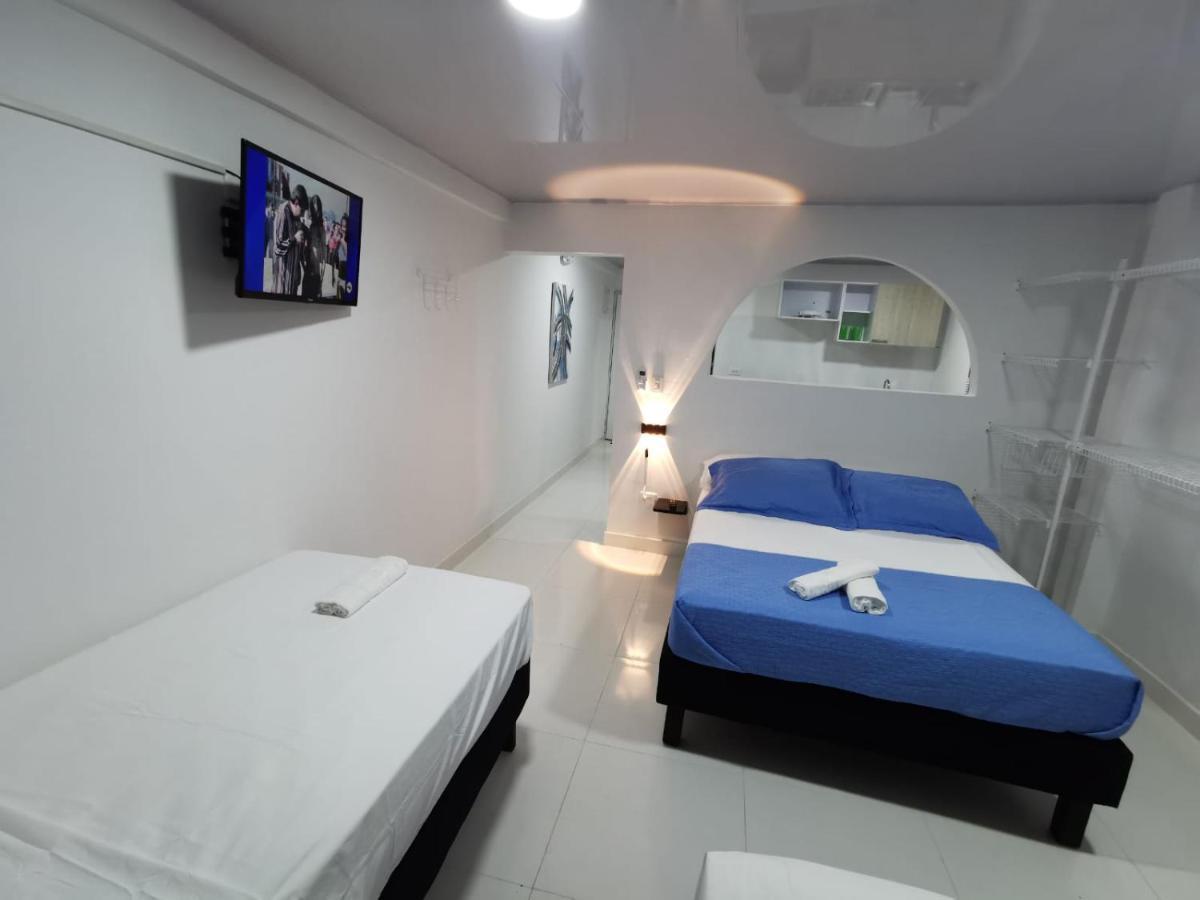Apartamentos Chalet Del Mar San Andrés Exterior foto