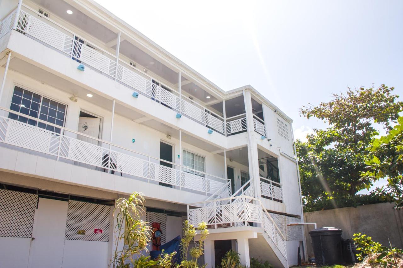 Apartamentos Chalet Del Mar San Andrés Exterior foto
