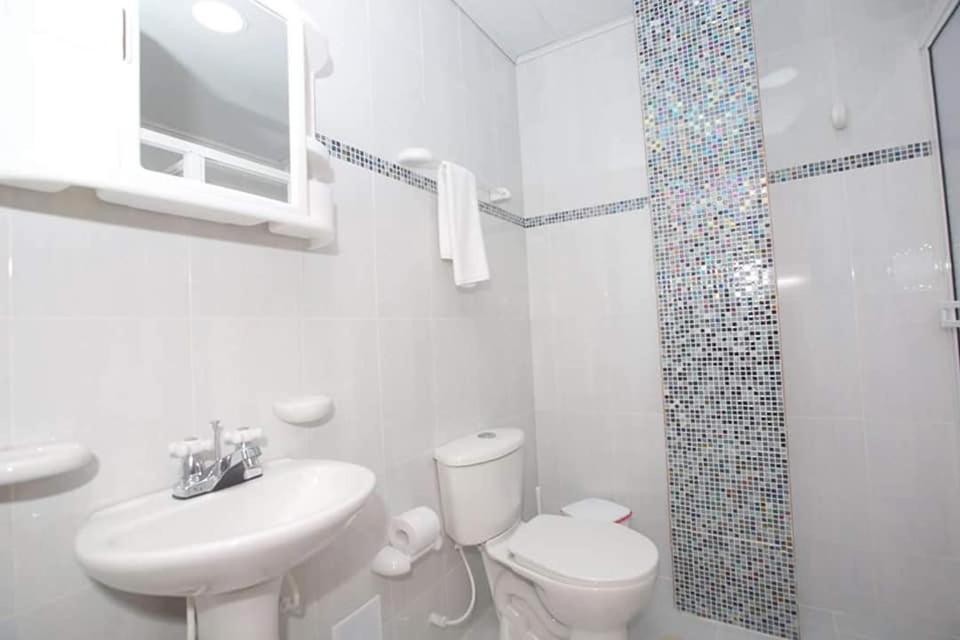 Apartamentos Chalet Del Mar San Andrés Exterior foto