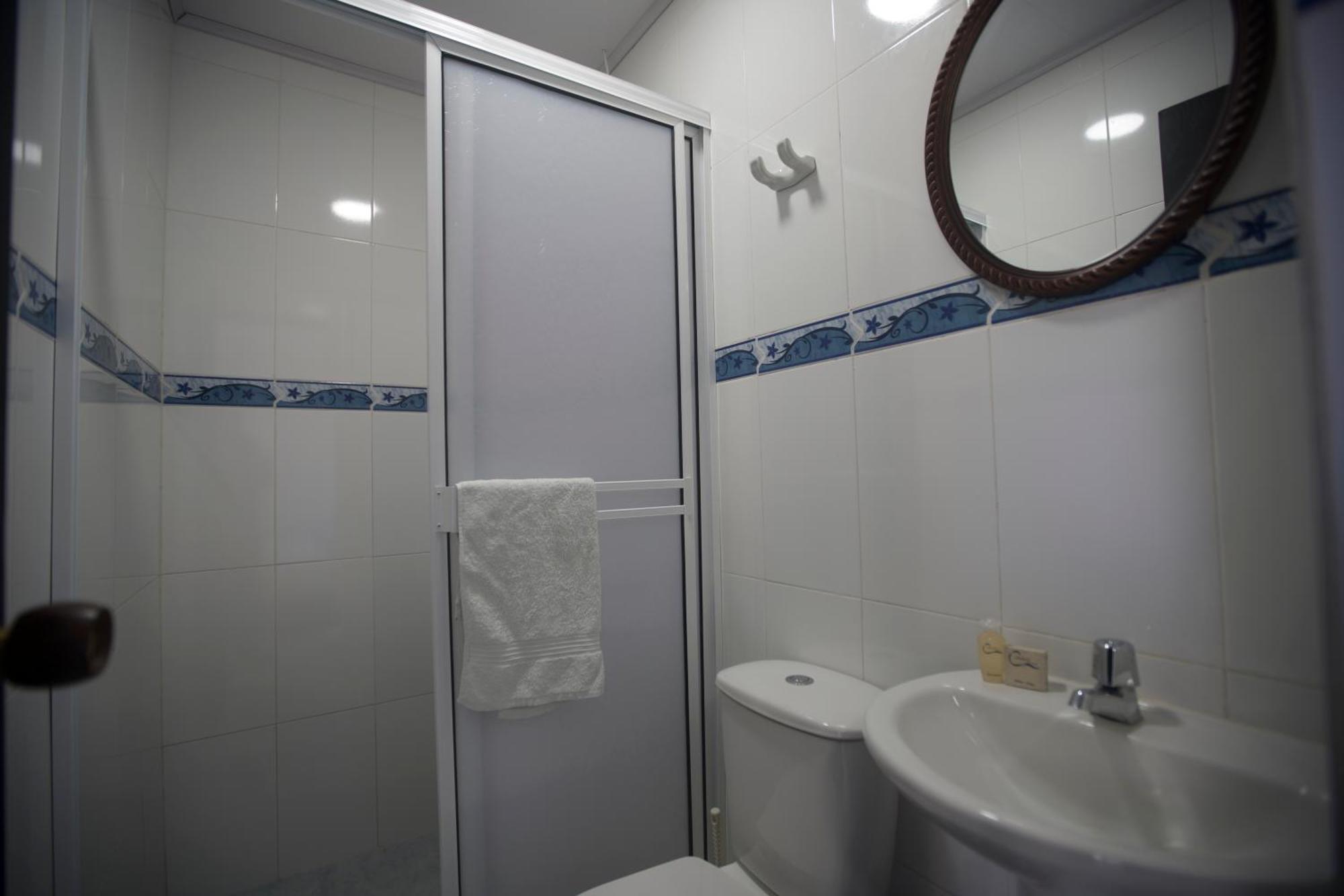 Apartamentos Chalet Del Mar San Andrés Exterior foto