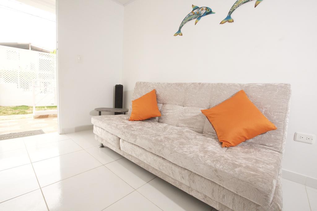 Apartamentos Chalet Del Mar San Andrés Exterior foto