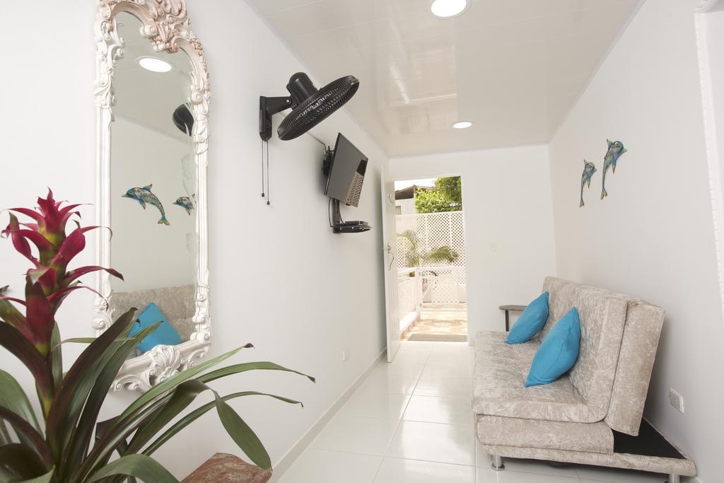 Apartamentos Chalet Del Mar San Andrés Exterior foto