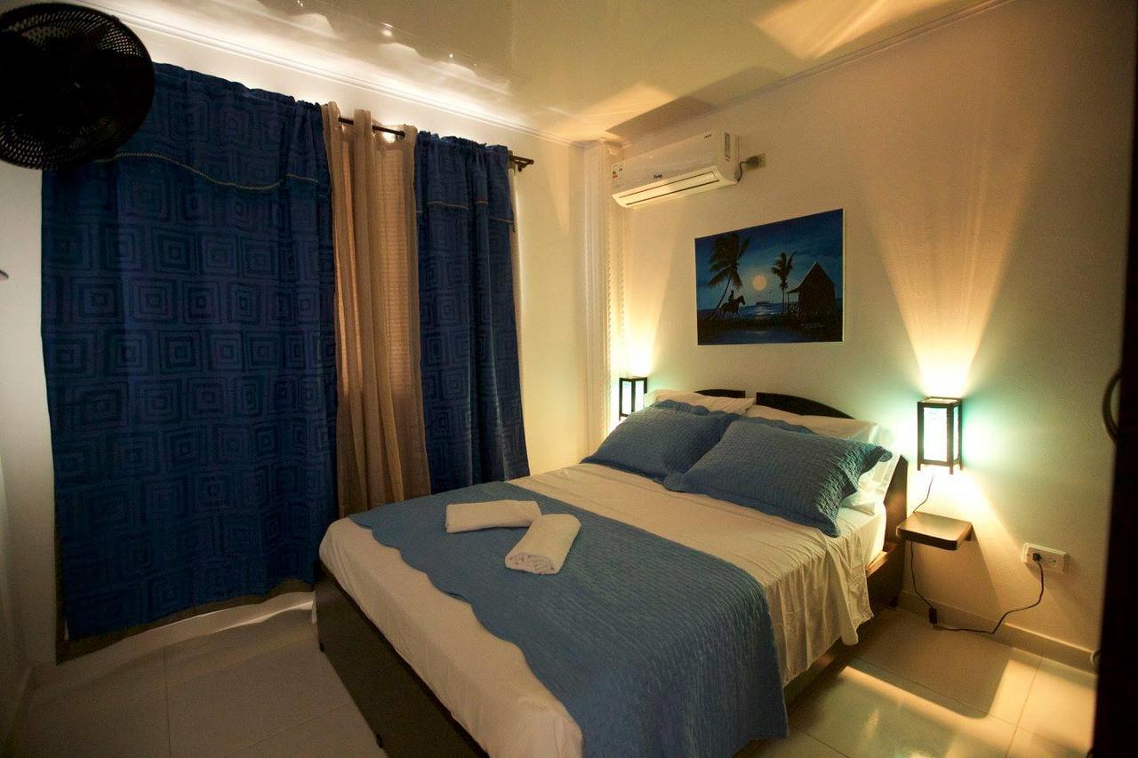 Apartamentos Chalet Del Mar San Andrés Exterior foto