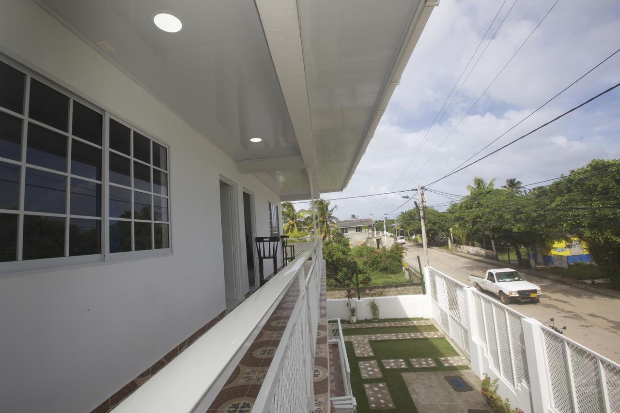 Apartamentos Chalet Del Mar San Andrés Exterior foto