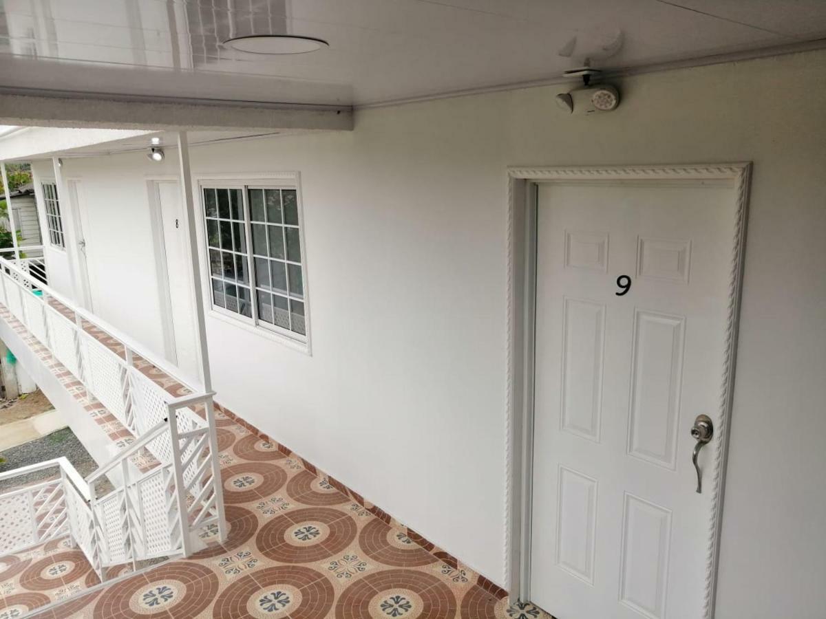 Apartamentos Chalet Del Mar San Andrés Exterior foto