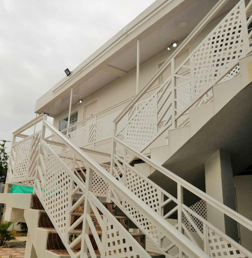 Apartamentos Chalet Del Mar San Andrés Exterior foto