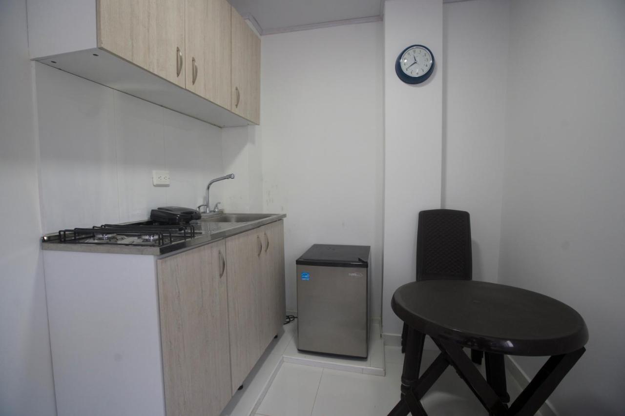 Apartamentos Chalet Del Mar San Andrés Exterior foto