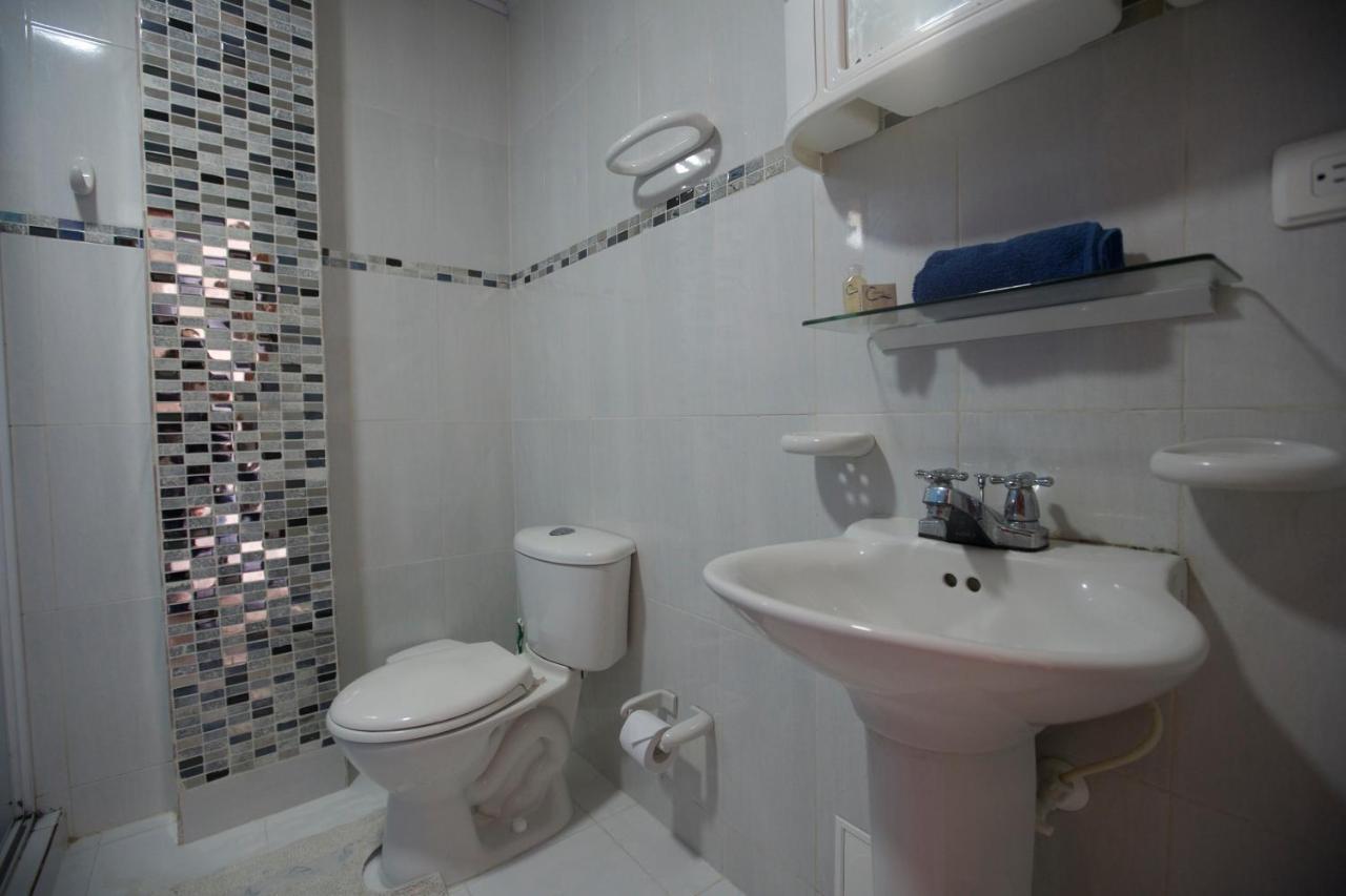 Apartamentos Chalet Del Mar San Andrés Exterior foto